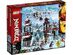LEGO Ninjago Masters Of Spinjitzu Castle of the Forsaken Emperor Toy Castle Set, 1218 Pieces (New Open Box)