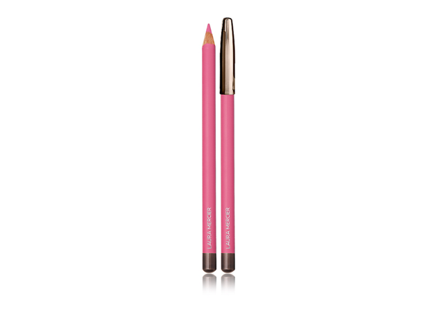 Laura Mercier Long Wear Lip Liner- Hibiscus (Bright Pink) - 0.05 oz (1.4g)