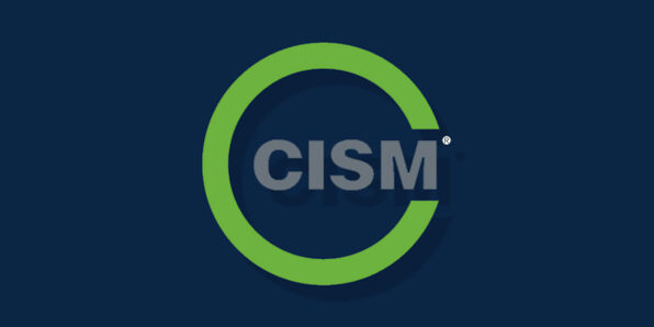 Certified Information Security Manager (CISM) - Product Image