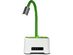 Essential Oil Diffuser Humidifier LiteMist Ultrasonic Aromatherapy by ZAQ with Ionizer Oil LED Light Lamp - 300 ML Capacity
