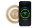 HyperGear ChargePad Pro Wireless Fast Charger (Gold)