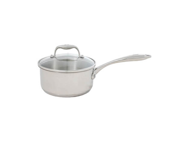 Concentrix Stainless Steel Saucepan 