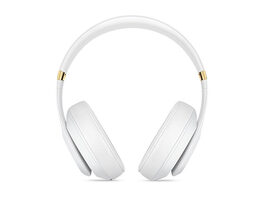 Beats Studio3 True Wireless Over-Ear Headphones (White)