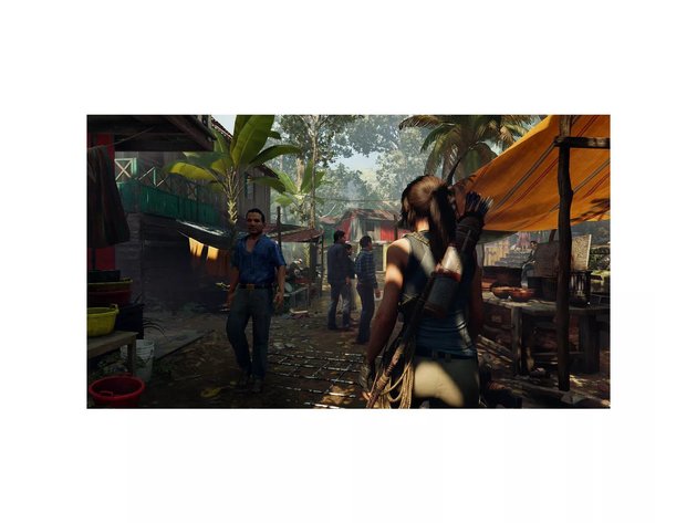 Shadow of the Tomb Raider - Xbox One