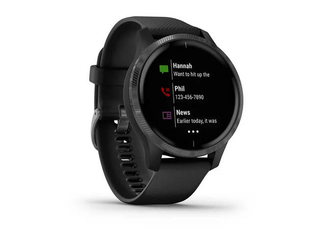 Garmin VENU GPS Smartwatch - Slate