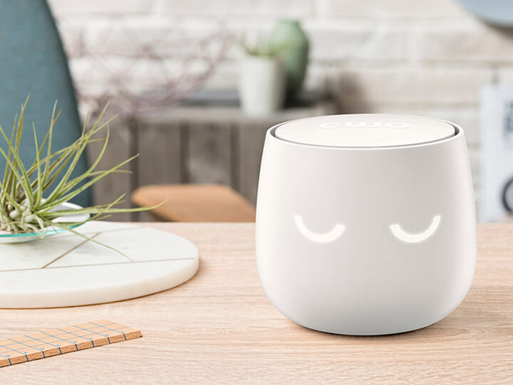 CUJO AI Smart Internet Security Firewall + Free Subscription | GeekDad