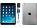 Apple iPad Pro 9.7" (2016) 256GB WiFi & Cellular Space Gray (Refurbished) & Accessories Bundle