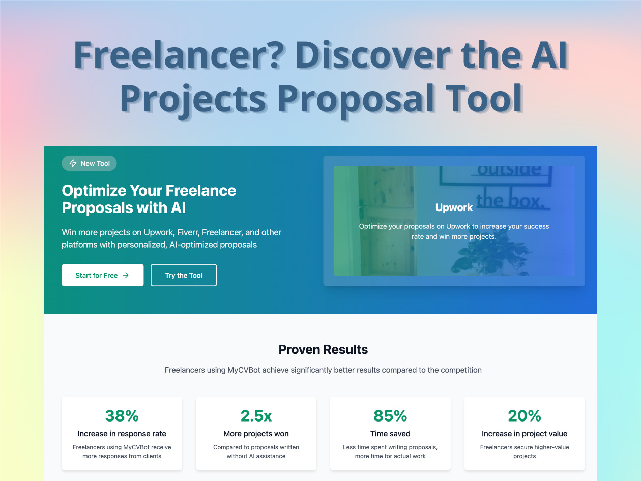 MyCVBot Pro Plan: Lifetime Subscription