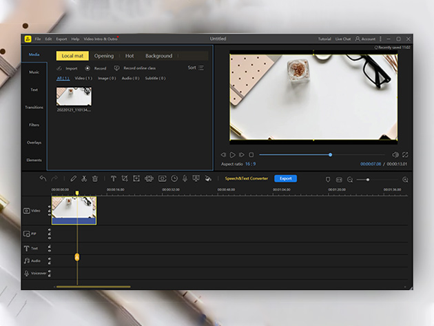 free BeeCut Video Editor 1.7.10.10 for iphone download