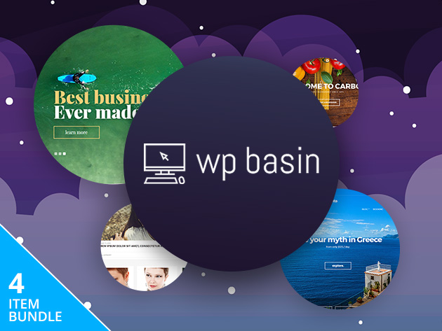 Wpbasin WordPress Power Pack Bundle | StackSocial