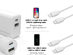 Hypergear 20W USB-C PD + 12W Wall & Car Charger Bundle 