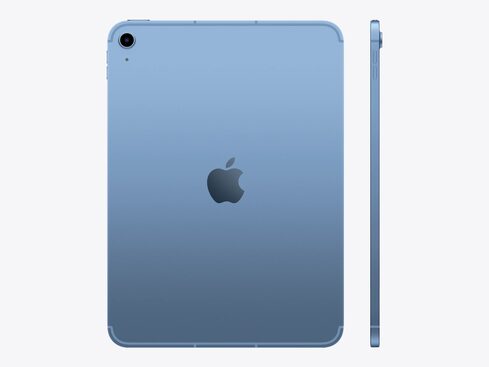 Apple iPad (2022) 10th Gen 64GB Wi-Fi & Cellular Blue (Refurbished