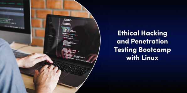 Ethical Hacking & Penetration Testing Bootcamp with Linux - Product Image