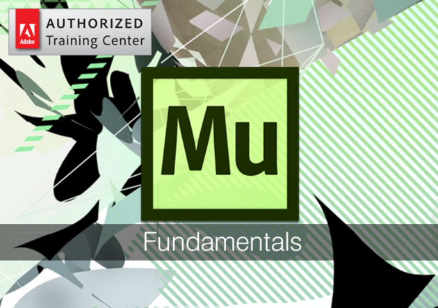 Adobe Muse CC Fundamentals