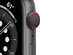 Apple Watch SE 40mm GPS/Cellular - Space Gray Aluminum Case/Black Sport Band (Like New, Open Box)