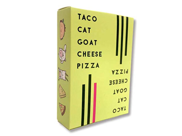 Taco Cat Goat Cheese Pizza : Card Game | Philippines