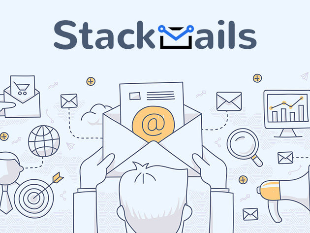 Stackmails Email Automation Unlimited Plan: Lifetime Subscription
