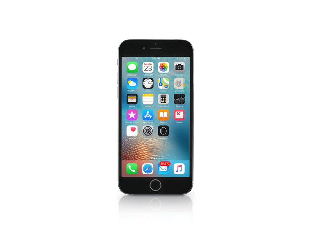 Apple iPhone 6S 4.7" 128GB Unlocked (CDMA & GSM) Space Gray (Refurbished)