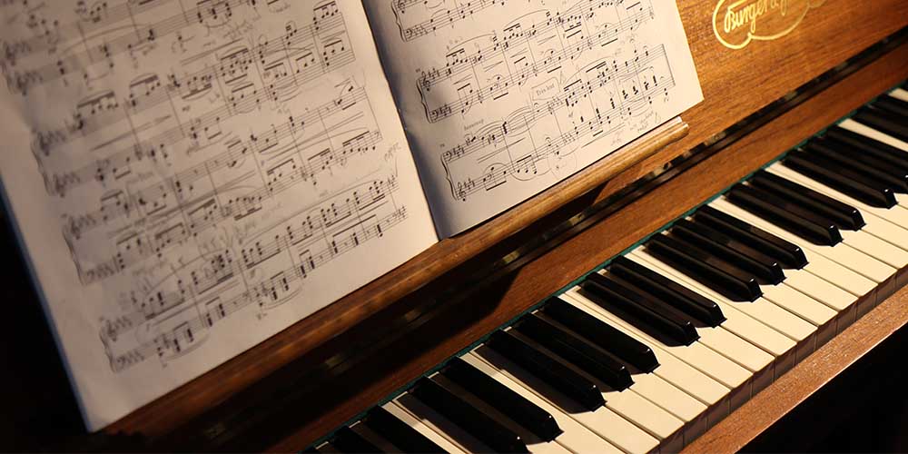 Music Composition with the Piano: Ultimate Keyboard Theory