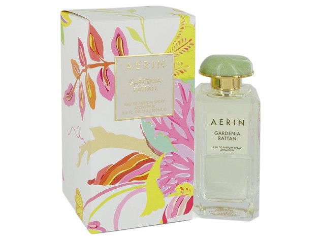 Aerin Gardenia Rattan by Aerin Eau De Parfum Spray 3.4 oz