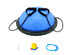 Inflatable Yoga Balance Trainer (Blue)