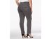 Style & Co Women's Plus & Petite Plus Size Tummy-Control Slim-Leg Jeans Gray Size 20