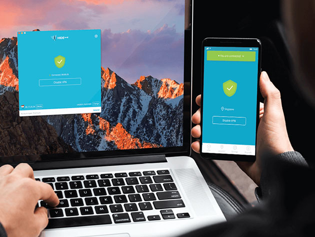 hide.me VPN Premium: 1-Yr Subscription | Wccftech