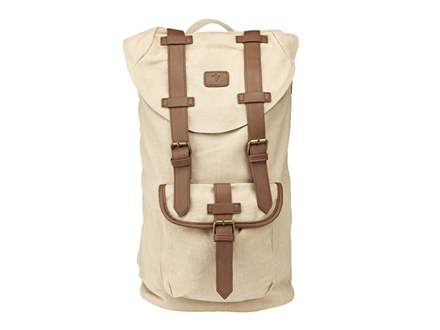 backpack with charger built in