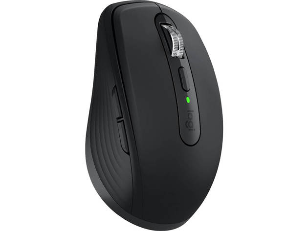 Logitech 910005987 MX Anywhere 3 Compact Performance Mouse - Black