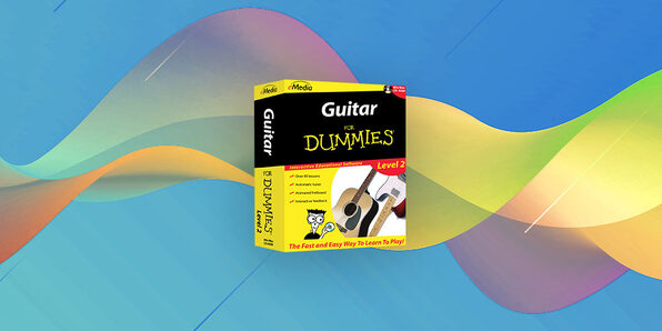 eMedia Guitar For Dummies® Level 2 - Product Image