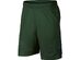 Nike Men's Basketball Shorts Green Size X-Large