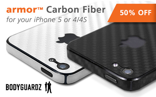 Stylish Armor Protection For Your iPhone