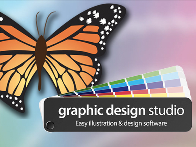 Graphic Design Studio Pro