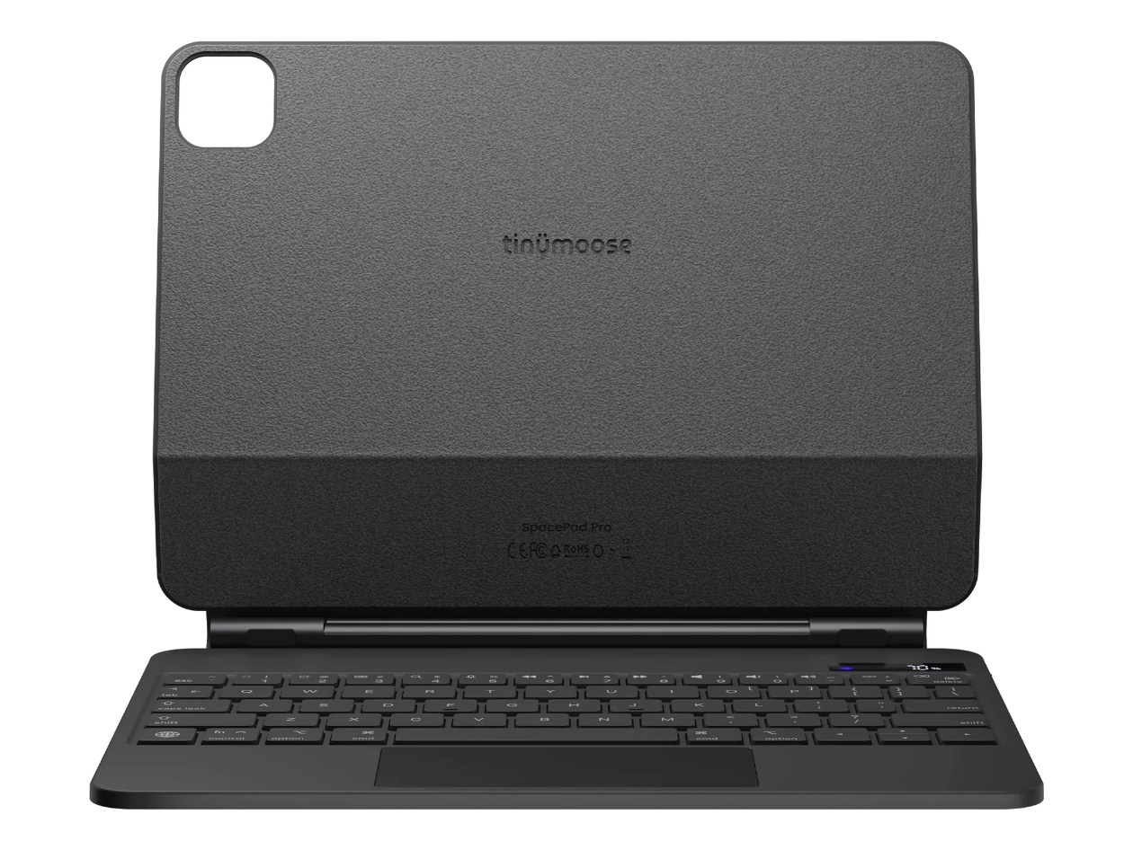 SpacePad Pro iPad Keyboard for Pro 11" (M4 2025 & M5 2025)
