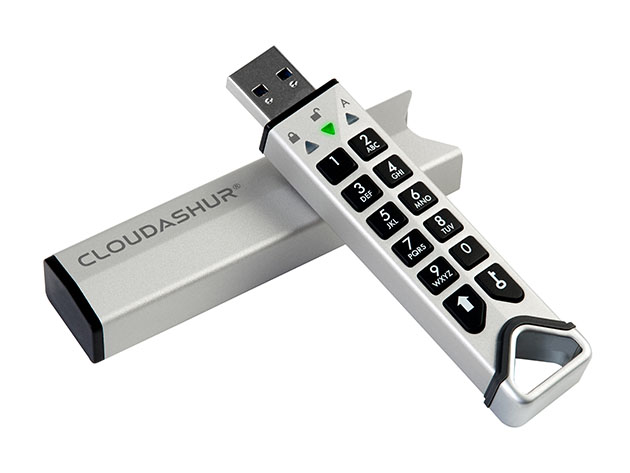 cloudAshur® Encryption Module USB3 256-bit