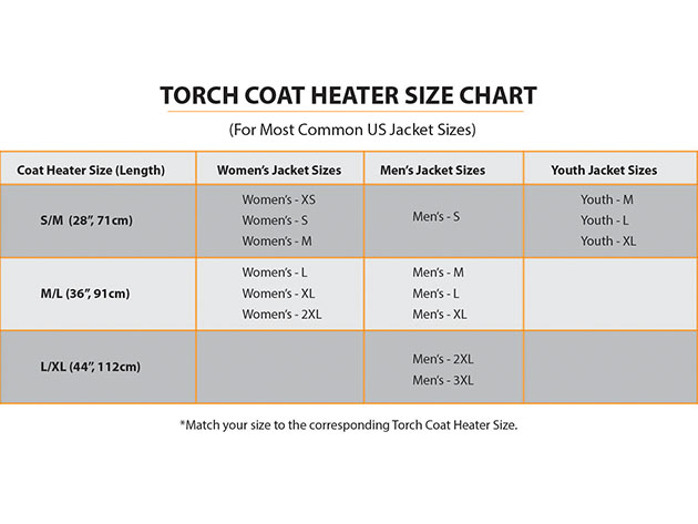 Torch 2.0 Coat Heater (Large)