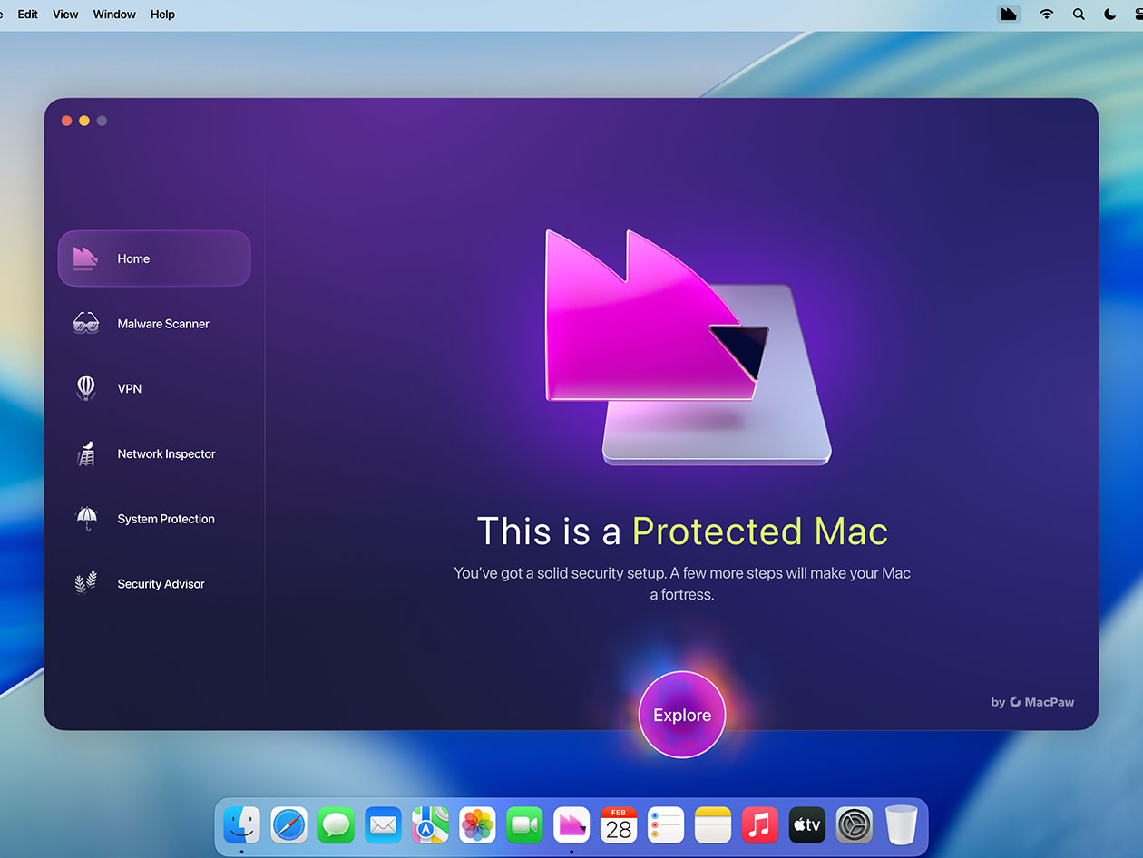 Moonlock: Cyber Protection for Mac (2 Macs/1-Yr Subscription)