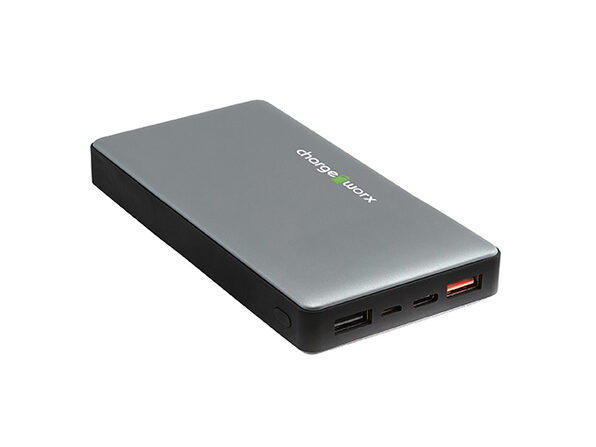 Chargeworx 20 000mAh Power Bank StackSocial