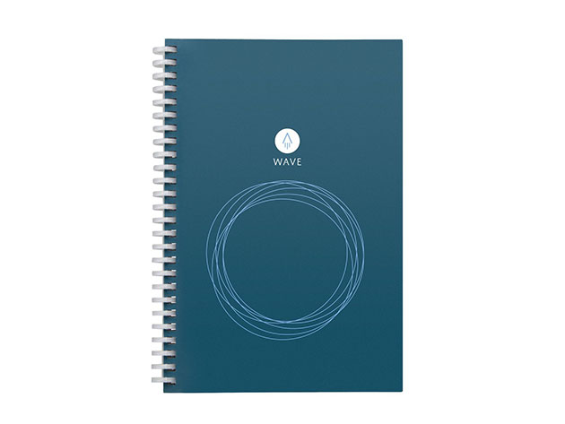 Rocketbook Wave Reusable Smart Notebook: Executive