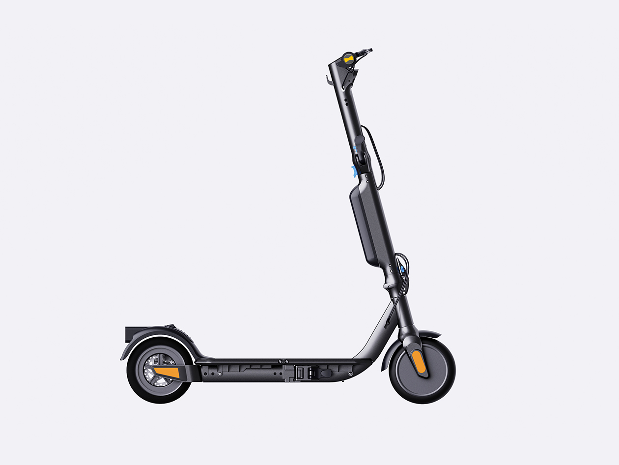 Riley RS3 Plus Electric Scooter