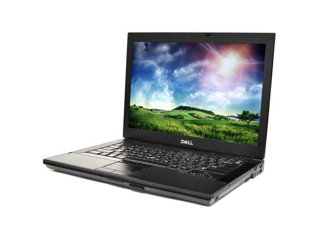 Dell Latitude E6410 Laptop Computer, 2.40 GHz Intel i5 Dual Core Gen 1, 4GB DDR2 RAM, 500GB SATA Hard Drive, Windows 10 Home 64 Bit, 14" Screen (Refurbished Grade B)