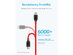 Anker PowerLine+ 6ft USB-C to USB 2.0 Cable