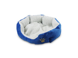 Dog Bed (Blue)