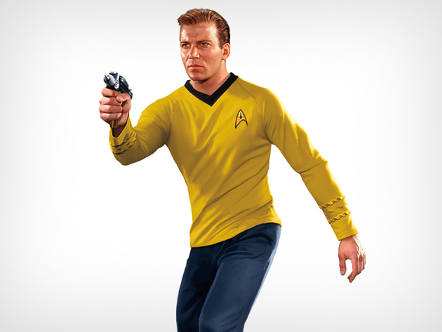 Themed Life-Size Decals Ft. Star Trek Characters & More