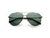Dealer Sunglasses Matte Black / Green