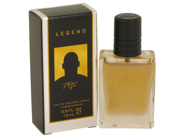 Michael Jordan Legend by Michael Jordan Mini Cologne Spray .5 oz