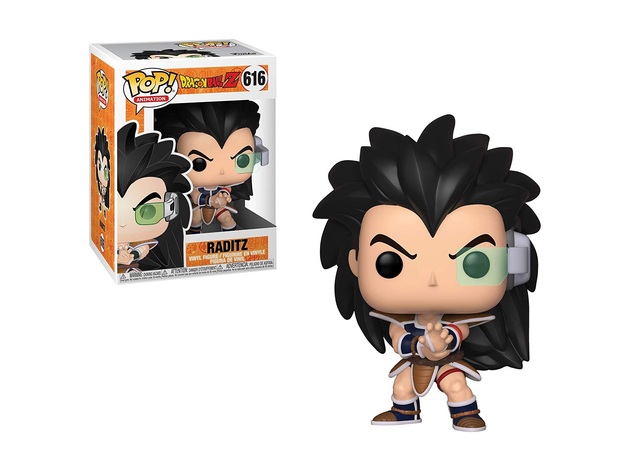 Radditz Funko POP - Dragon Ball Z - S6