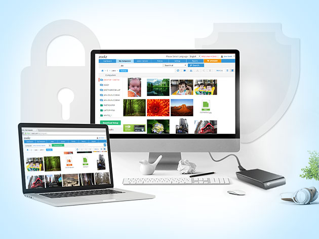 Zoolz Cloud Storage: Lifetime of 1.5TB Instant Vault and 1.5TB of Cold Storage