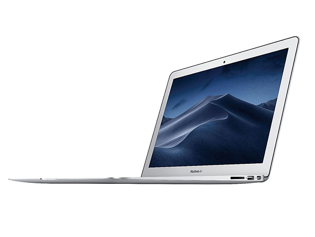 Apple MacBook Air 13.3" Core i5, 1.8GHz 8GB RAM 256GB - Silver (Refurbished)