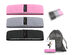 Fabric Resistance Bands (3-Pack/Pink)